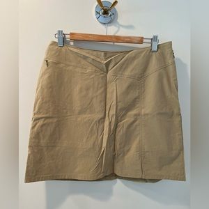 Patagonia woman’s skirt